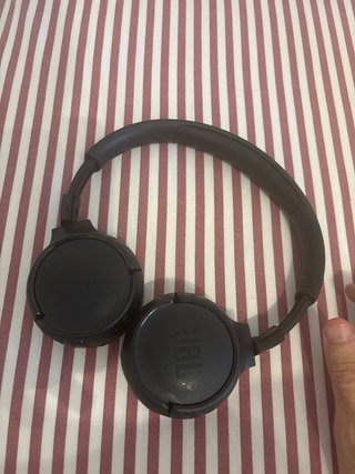 Auriculares JBL Tune 520BT Negros