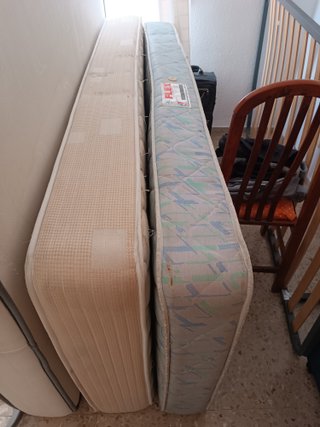 Colchones 90cm Usados