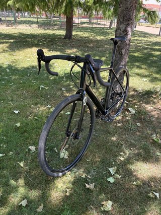 Bicicleta Scott Gravel Talla M verde metalizado