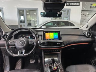 MG EHS 1.5TGDI PHEV Luxury (2023)