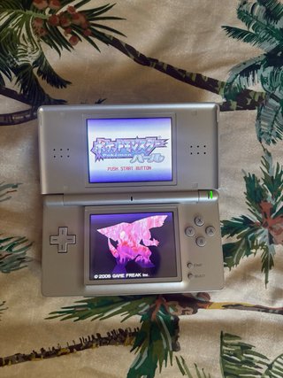 Pokémon Perla Giapponese Nintendo DS