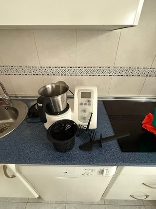 Robot Cocina Mycook Taurus