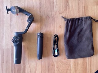 DJI Osmo Mobile 6 Gimbal para smartphone