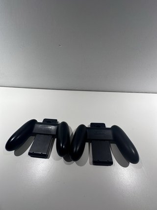Soportes Grip Oficiales Nintendo Switch para Joy-C