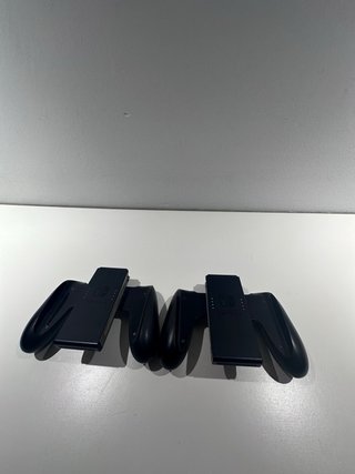 Soportes Grip Oficiales Nintendo Switch para Joy-C