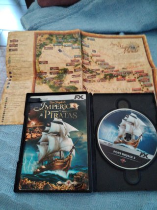 Juego de PC Port Royale 2: Imperio y Piratas