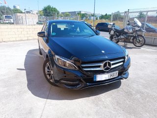 Mercedes-Benz Clase C 2014