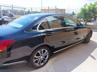 Mercedes-Benz Clase C 2014