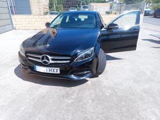 Mercedes-Benz Clase C 2014