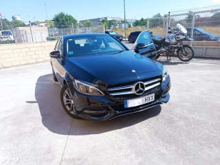 Mercedes-Benz Clase C 2014