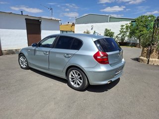 BMW Serie 1, 118d, 2007