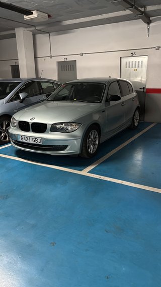 BMW Serie 1, 118d, 2007