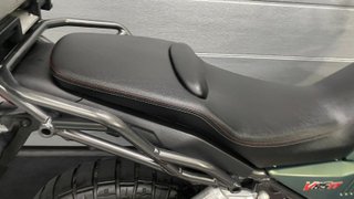 Moto Guzzi V 85 TT Verde/Plata