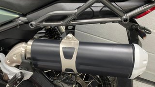 Moto Guzzi V 85 TT Verde/Plata