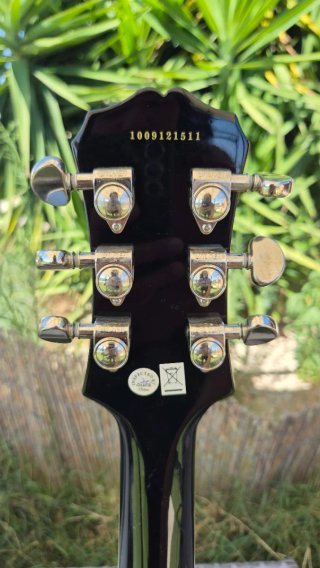 Epiphone Les Paul Standard