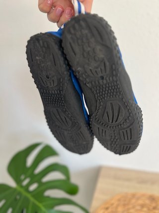Zapatillas de agua CRESSI azules