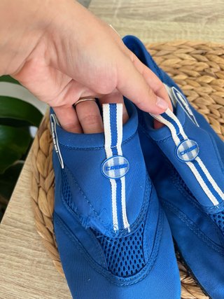 Zapatillas de agua CRESSI azules