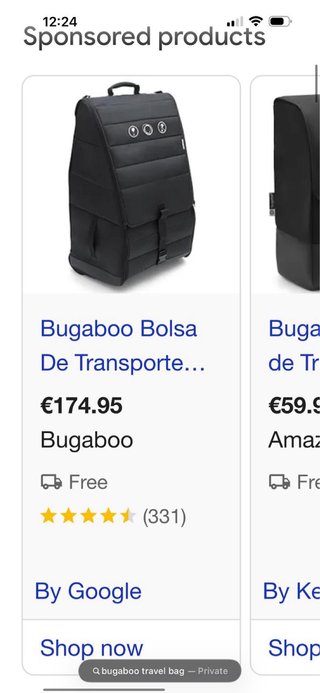 Bugaboo Cameleon 3