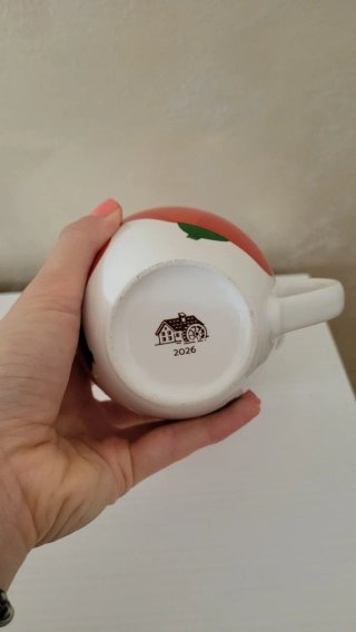 Tazzine Mulino Bianco