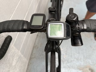 Bicicleta Eléctrica Cannondale Negra