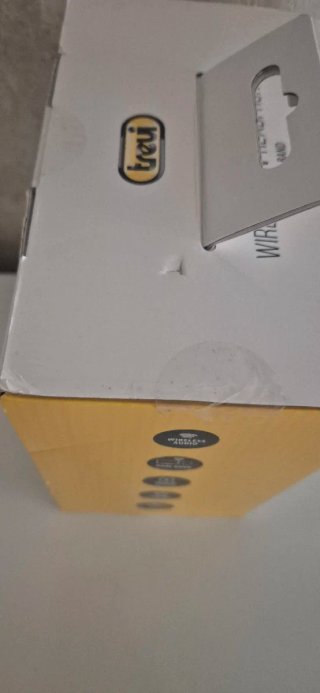 Auriculares TV Inalámbricos Trevi FRS 1490 RW