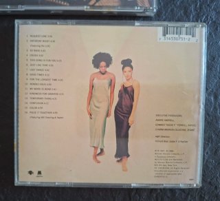 2 CDs Zhané R&B Soul