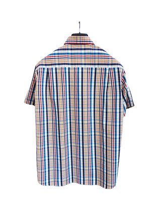 Paul & Shark Yachting Cotton Shirt Short Sleeve XL
