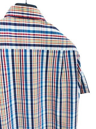 Paul & Shark Yachting Cotton Shirt Short Sleeve XL