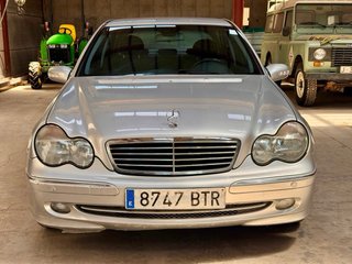 Mercedes-Benz Clase C 2002