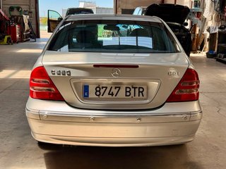 Mercedes-Benz Clase C 2002
