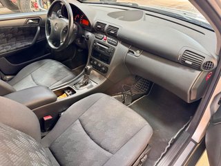 Mercedes-Benz Clase C 2002