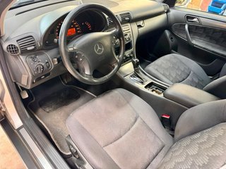 Mercedes-Benz Clase C 2002