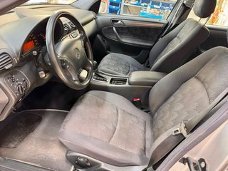Mercedes-Benz Clase C 2002