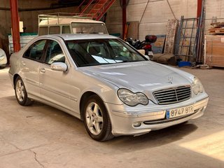 Mercedes-Benz Clase C 2002
