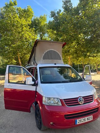 Volkswagen California 2005