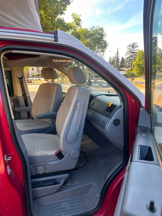 Volkswagen California 2005