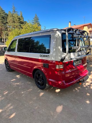 Volkswagen California 2005