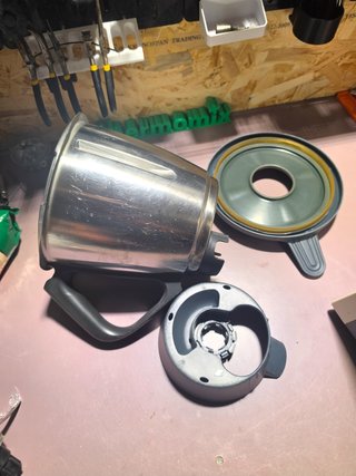 Vaso Thermomix TM5