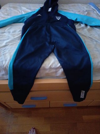 Conjunto deportivo Joma CD Camaretas