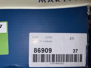 Botines tacón Marypaz negros