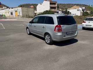 Opel Zafira 2009