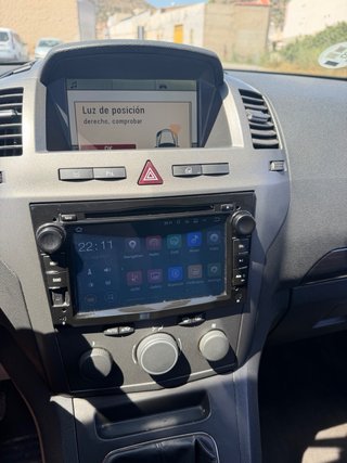 Opel Zafira 2009