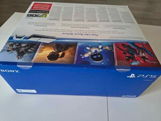 Console PlayStation 5 (PS5) + Giochi e Controller