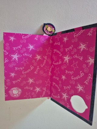 Libreta infantil Groovy Chick Santoro