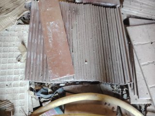150 Azulejos Restos Obra + 50 Rueda negociable