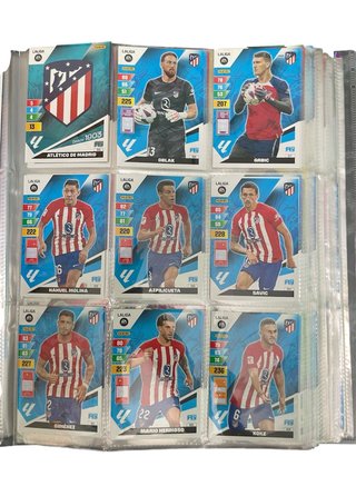 Álbum Adrenalyn XL LaLiga EA Sports 2023-24