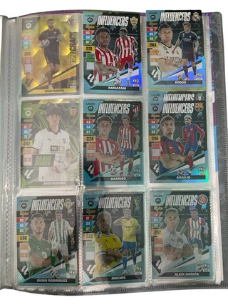 Álbum Adrenalyn XL LaLiga EA Sports 2023-24