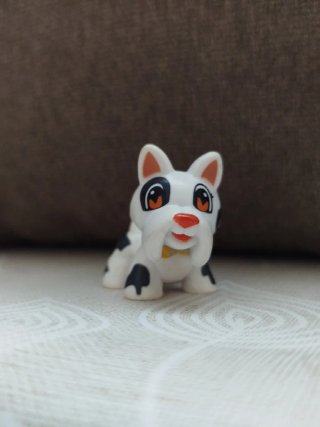Muñeca Pinypon con mascota