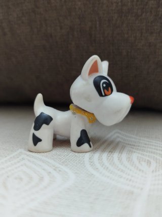 Muñeca Pinypon con mascota