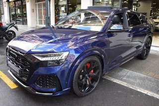 Audi RS Q8 2022